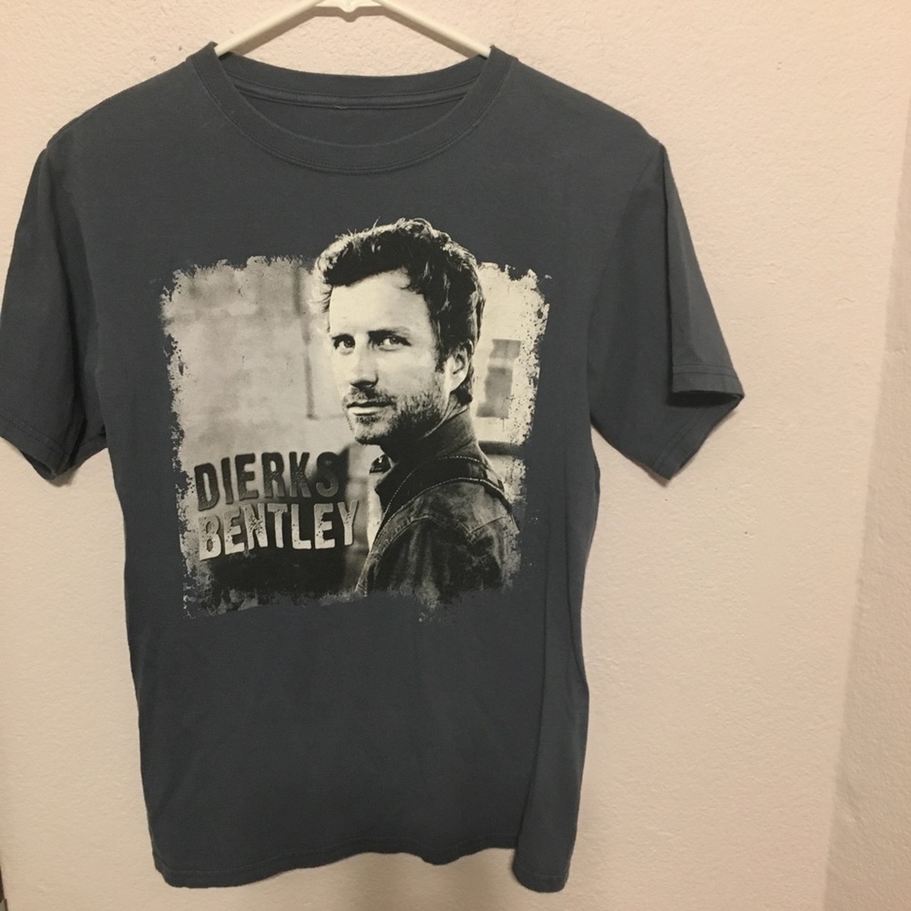 Dierks Bentley The Place We All Call Home Tour Tee